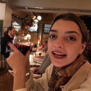 Meet your Posher, Eliza